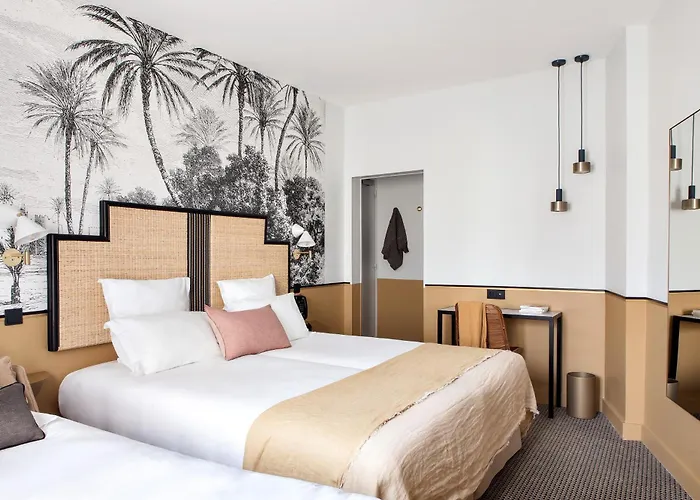 Doisy - Orso Hotels Parijs