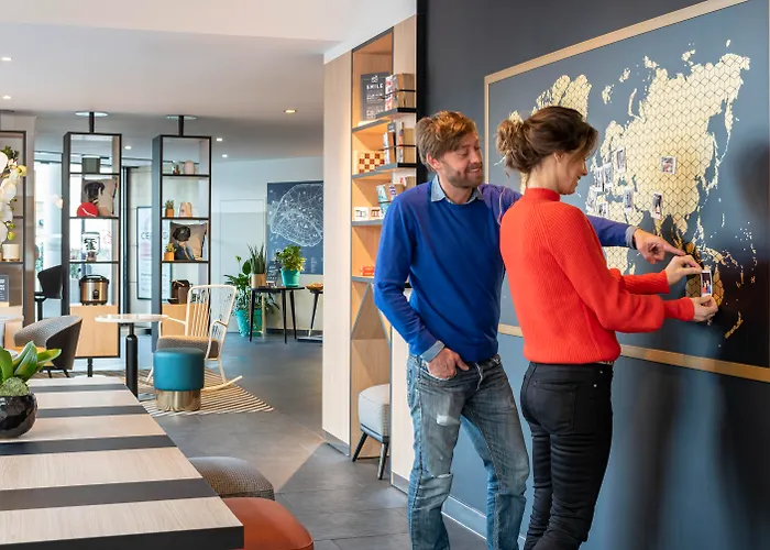 Montrouge Hotels
