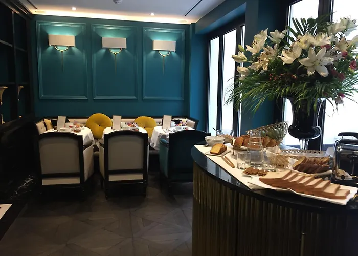 Hôtel George Washington Paris