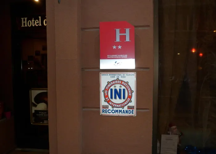 Hotel De Paris Opera
