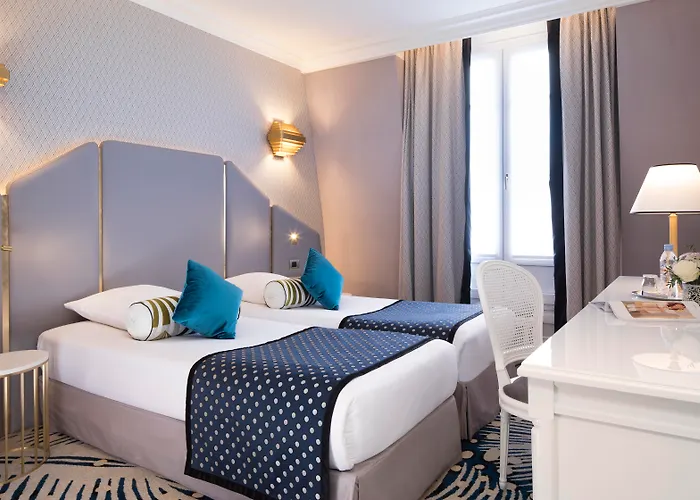 Hôtel Victor Hugo Paris Kléber