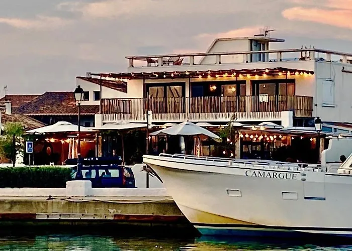 Hotel Les Vagues à Les Les Saintes-Maries-de-la-Mer