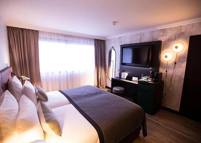 Hotels in Ferney-Voltaire