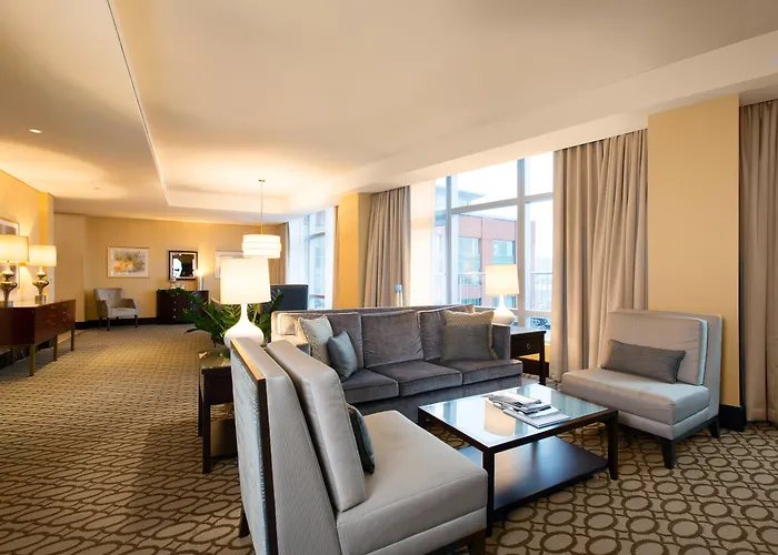 Intercontinental Boston By Ihg Hotel
