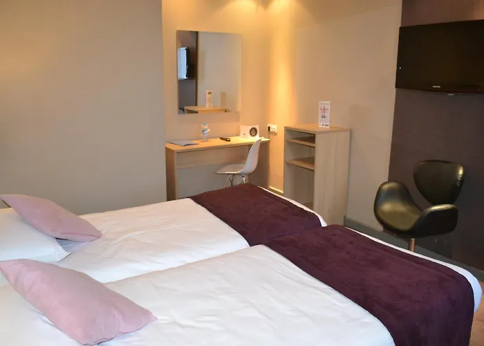 Hotel Europe And Spa Reims