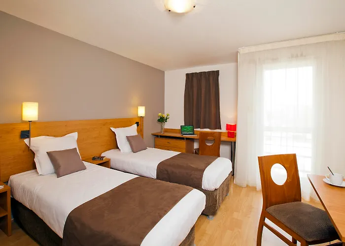 Séjours&Affaires La Rochelle Les Minimes