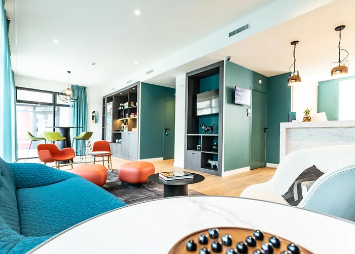Hotels in Bourges