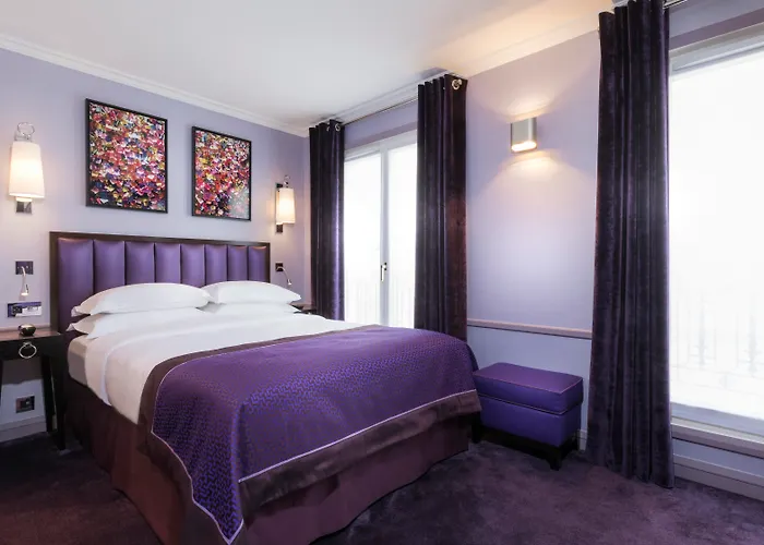 Vendome Opera Hotel Parigi