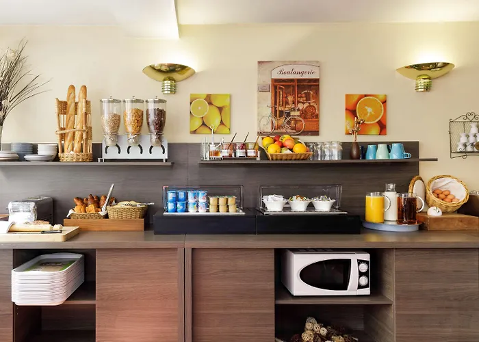 Aparthotel Adagio Access Lille Vauban
