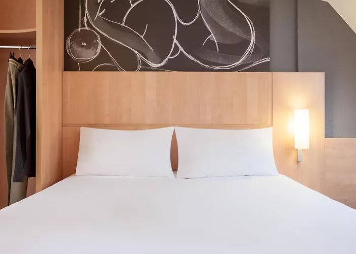 Hotel Ibis Maine Montparnasse Parigi