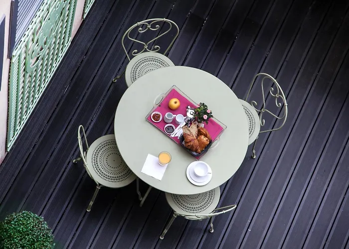 Le Mireille Hotel Parijs