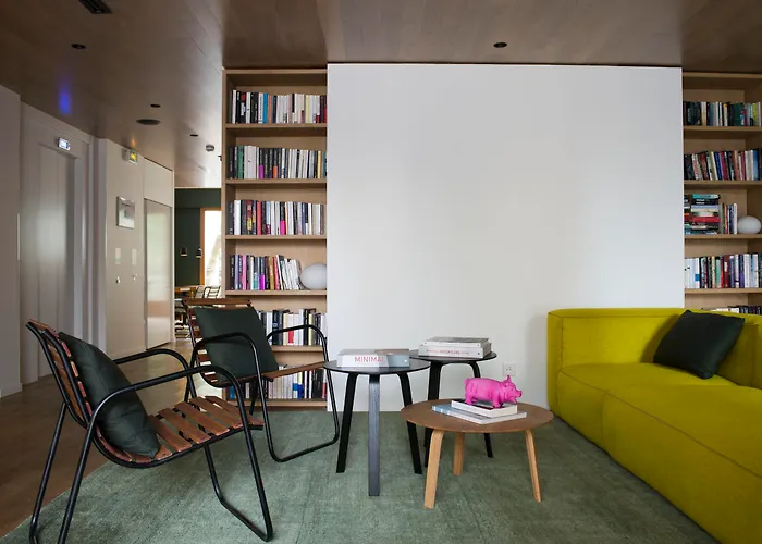 Hotel Cabane - Orso Hotels Paris