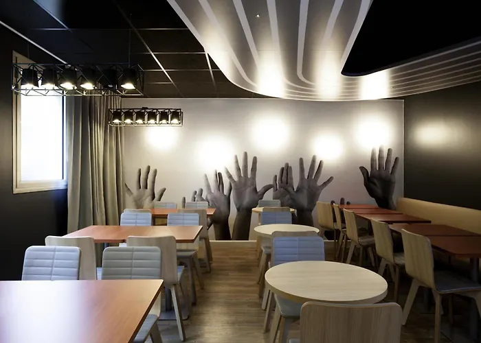 Hotel Ibis Styles Paris Massena Olympiades