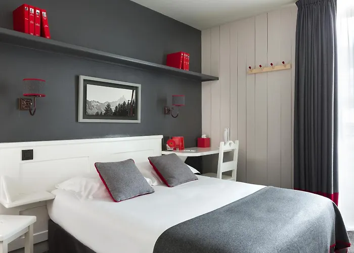 Le Faucigny - Hotel De Charme & Spa Chamonix Mont Blanc