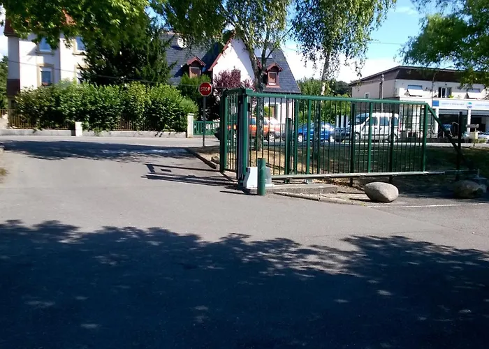 Hôtels à Lutterbach