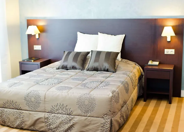 Hotel Continental Pau Centre