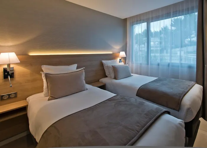 Golden Tulip Sophia Antipolis - Hotel & Spa Valbonne