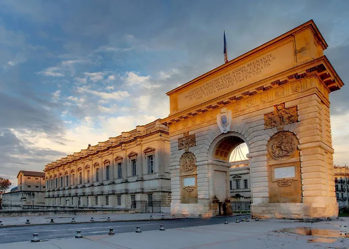 Best Western Hotel Le Guilhem Montpellier