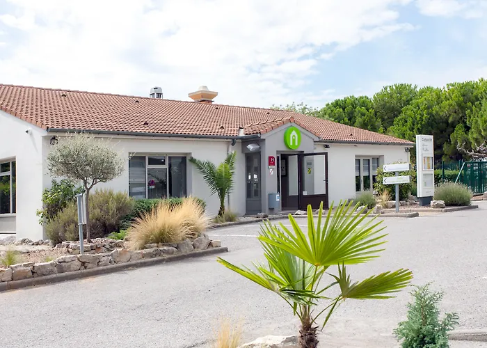 Hotel a Montpellier