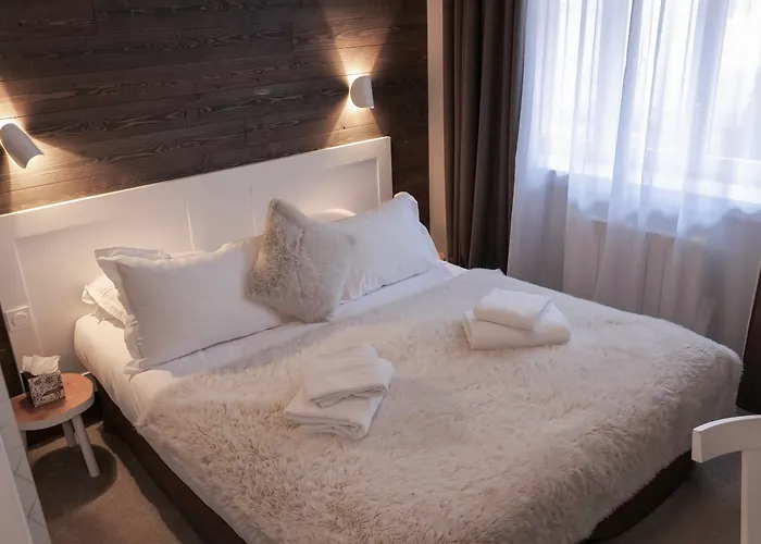 Chalet Hotel Le Whymper Chamonix