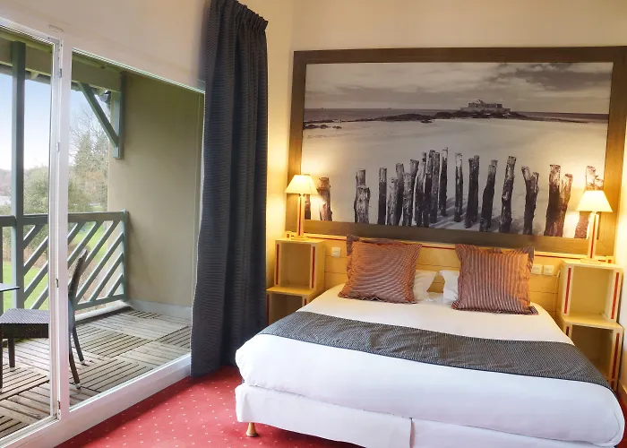 Le Tronchet (Ille-et-Vilaine) Hotels
