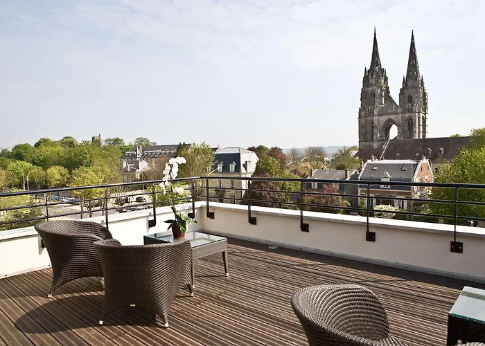 Best Western Plus Hotel des Francs Soissons