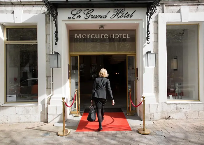 Hotel Mercure Bayonne Centre Le Grand Hotel