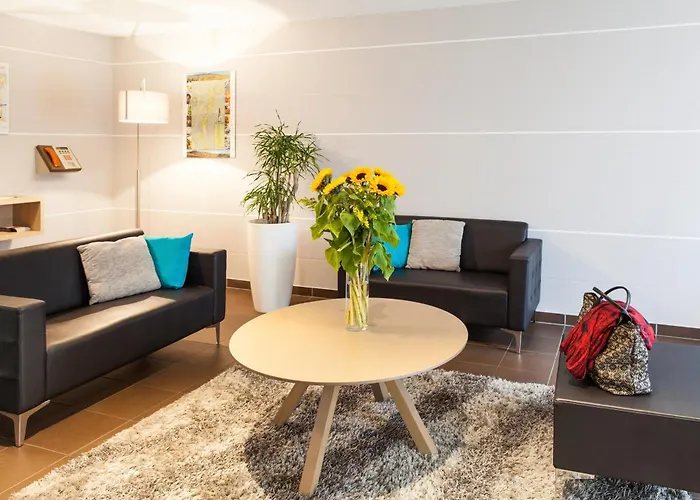 Hoteles en Saint-Louis (Haut-Rhin)