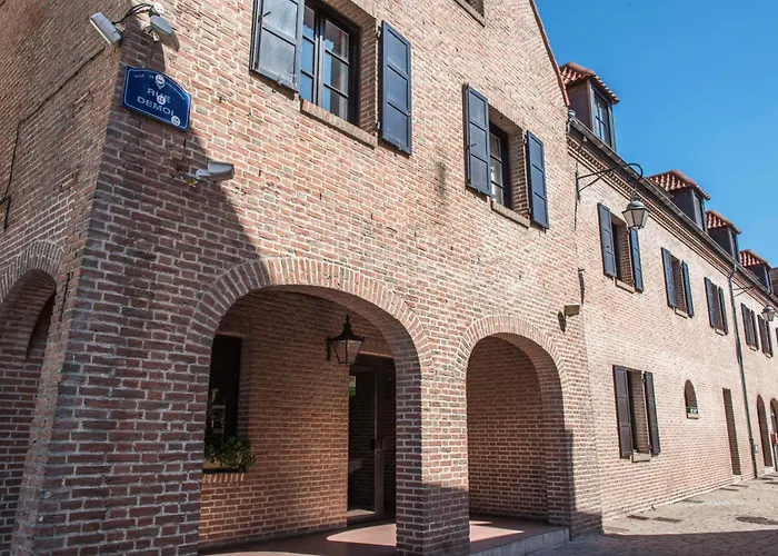 Hôtel du Beffroi Gravelines Dunkerque