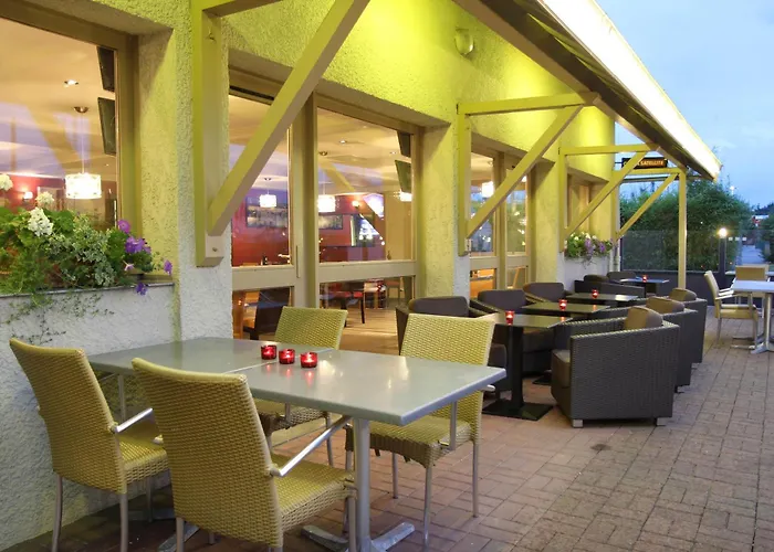 Hotels in Maubeuge