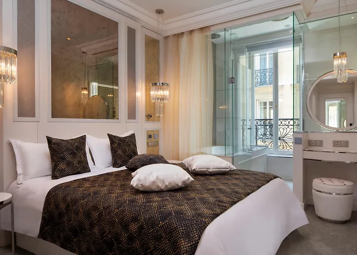 Paris J'Adore Hotel & Spa (Adults Only)