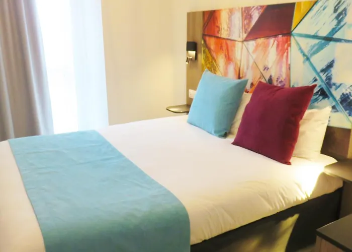 Appart-Hotel Mer & Golf City Bordeaux Lac