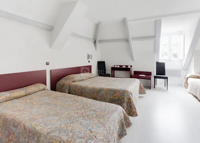 Hotel Les Gentianes Aspin-en-Lavedan