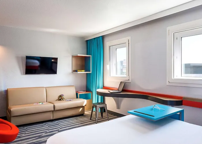Ibis Styles Antony Paris Sud Hotel