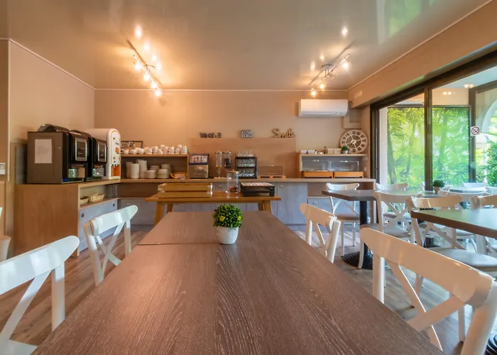 Hotel a Villeneuve-Loubet