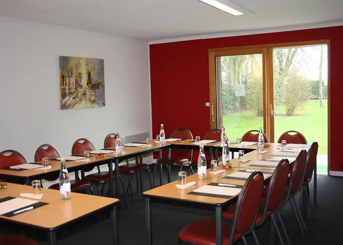 Hoteles en Montigny (Seine-Maritime)