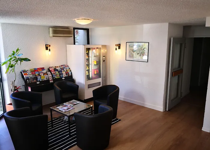 Brit Hotel Montpellier Euromedecine