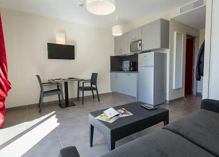 Sowell Residences Les Perles Du Golfe De Saint-Tropez Grimaud