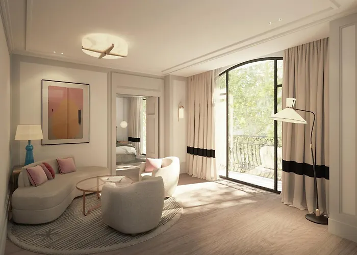 Kimpton - St Honore Paris By Ihg