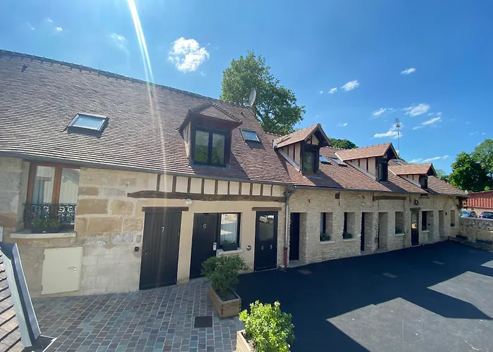Hotels in Chaumont-en-Vexin