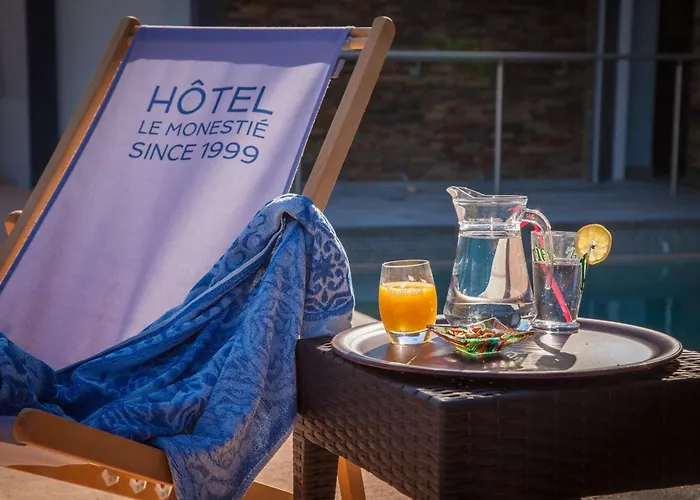 Sure Hotel By Best Western Beziers Le Monestie Boujan-sur-Libron
