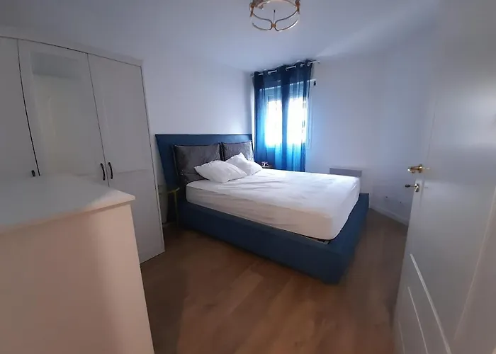 Comfortable Apartment In Nice