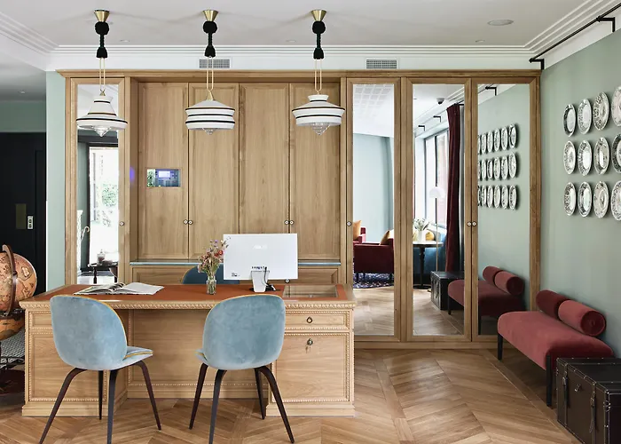 Hotel Botaniste Paris