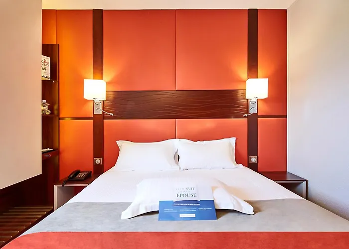 Bouaye Hotels