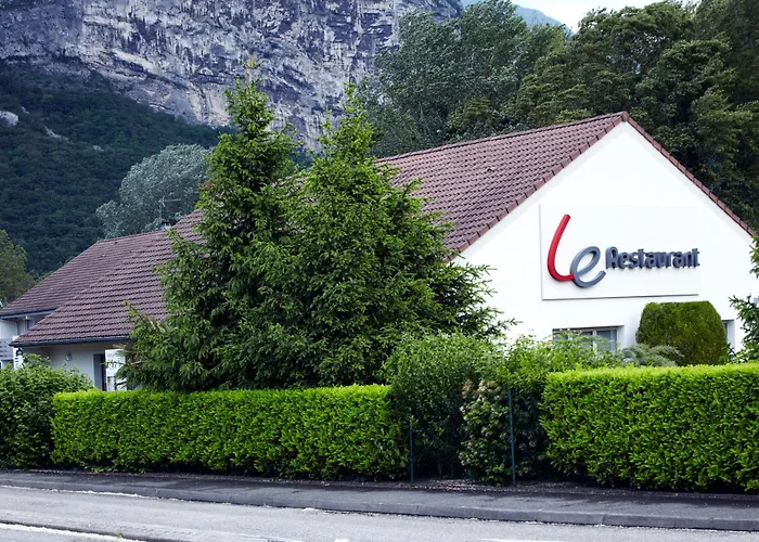 Hotel Campanile Grenoble Nord - Saint-Egrève