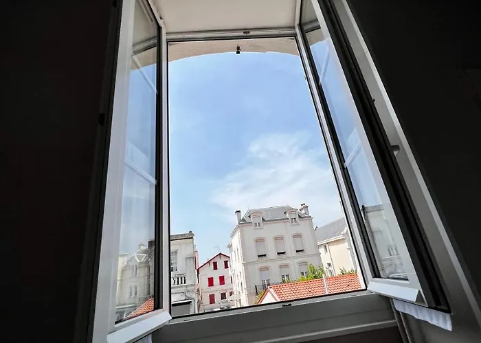 Hotel Saint James Biarritz