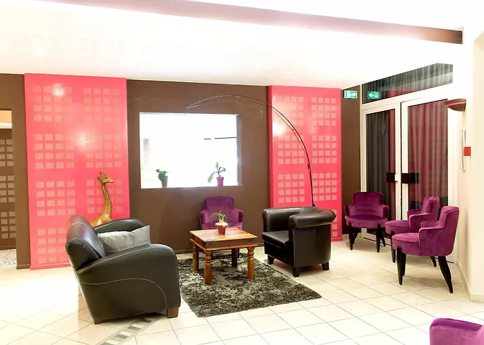 Hotels in Montmorillon