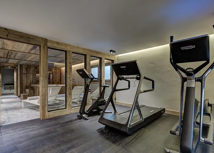 Armancette - The Leading Hotels Of The World Saint-Gervais-les-Bains