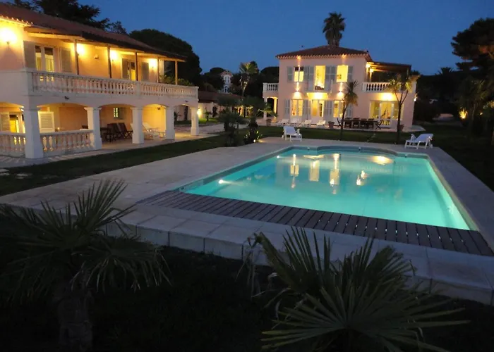 Villa Playa Del Sol -B6 Saint-Tropez