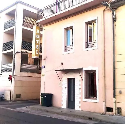 Hôtel Doré Nîmes